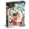 Puzzle 1000 Pz Mickey Mouse di Clem-45 Puzzle 1000 Pz