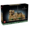 Notre-Dame De Paris di Lego