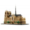 Notre-Dame De Paris di Lego