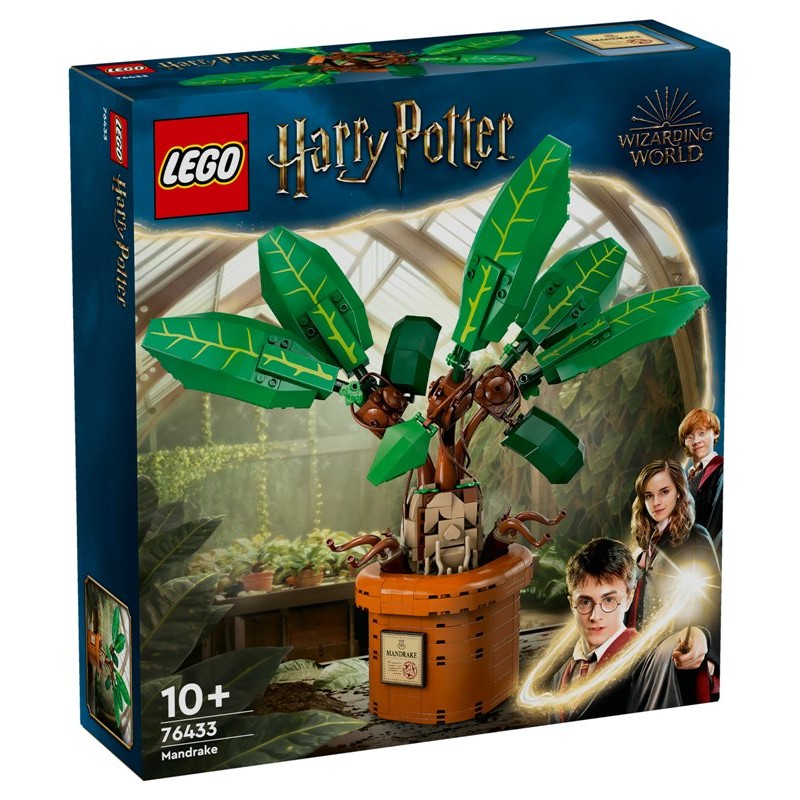 Mandragola di Lego