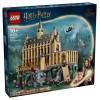 Castello di Hogwarts Sala Grande di Lego