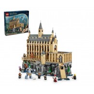 Castello di Hogwarts Sala Grande di Lego
