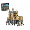 Castello di Hogwarts Sala Grande di Lego
