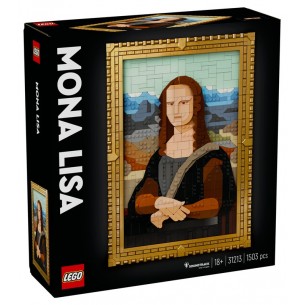 Gioconda di Lego