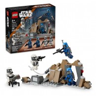 Battle Pack Agguato su Mandalore di Lego