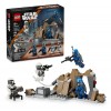 Battle Pack Agguato su Mandalore di Lego