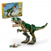 T. Rex di Lego