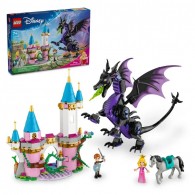 Malefica Drago di Lego