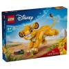 Simba, il Cucciolo del Re Leone di Lego
