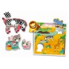 Montessori Animali 3in1 di Clem-05 Edu Giochi Sapientino