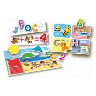 Scuola Dell'Infanzia di Clem-05 Edu Giochi Sapientino