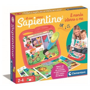Il Mio Primo Sapientino di Clem-08 Edu Sapientino Spinotti