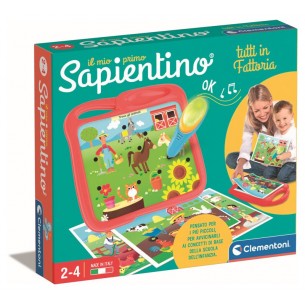 Il Mio Primo Sapientino Fattoria di Clem-08 Edu Sapientino Spinotti