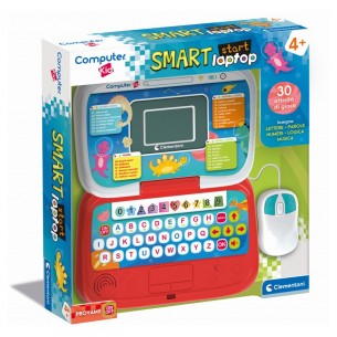 Smart Start Laptop 4+ di Clem-10 Edu Elettronici
