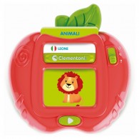Le Mie Prime 100 Parole di Clem-10 Edu Elettronici