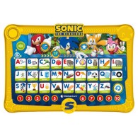 Sonic Alphabet Pad 4+ di Clem-10 Edu Elettronici