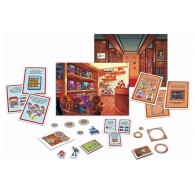 Sblocca la Porta Freetime di Clem-25 Game Board Games