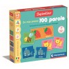 Montessori le Mie Prime 100 Parole*** di Clem-05 Edu Giochi Sapientino