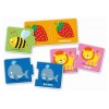 Montessori le Mie Prime 100 Parole*** di Clem-05 Edu Giochi Sapientino