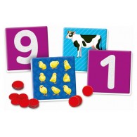 Montessori Numeri Tattili*** di Clem-05 Edu Giochi Sapientino