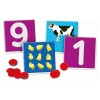 Montessori Numeri Tattili*** di Clem-05 Edu Giochi Sapientino