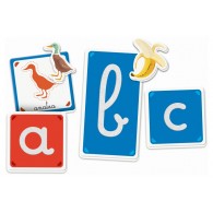Montessori Lettere Tattili*** di Clem-05 Edu Giochi Sapientino