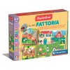 Montessori la Mia Fattoria*** di Clem-05 Edu Giochi Sapientino