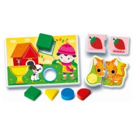 Montessori Primi Giochi*** di Clem-05 Edu Giochi Sapientino