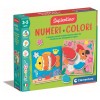 Logic Numeri e Colori di Clem-05 Edu Giochi Sapientino