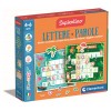 Logic Lettere e Parole di Clem-05 Edu Giochi Sapientino