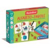 Alfabeto e Parole di Clem-05 Edu Giochi Sapientino