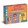 Montessori il Corpo Umano*** di Clem-05 Edu Giochi Sapientino