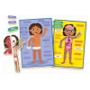Montessori il Corpo Umano*** di Clem-05 Edu Giochi Sapientino