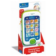Smartphone Touch & Play di Clem-02 Baby