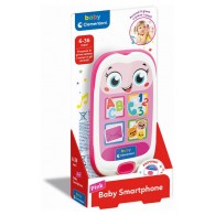 Baby Smartphone Pink di Clem-02 Baby