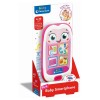 Baby Smartphone Pink di Clem-02 Baby