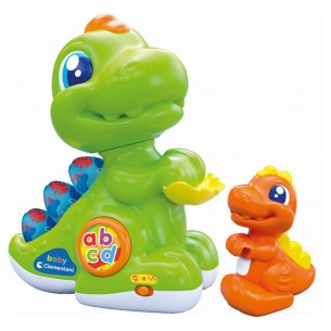 Dino & Baby Dino di Clem-02 Baby
