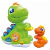 Dino & Baby Dino di Clem-02 Baby