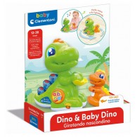 Dino & Baby Dino di Clem-02 Baby