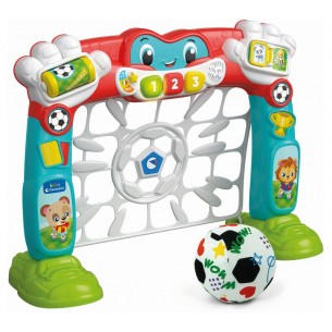 Tira e Segna Goleador di Clem-02 Baby