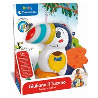 Giuliano il Tucano Frutta e Colori di Clem-02 Baby