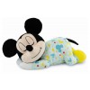 Baby Mickey Relaxing Plush di Clem-03 Baby Disney