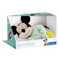 Baby Mickey Relaxing Plush di Clem-03 Baby Disney