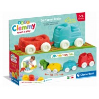 Sensory Train di Clem-04 Baby Clemmy