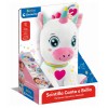 Scintilla Lunicorno Canta e Brilla di Clem-02 Baby