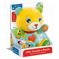 Lele Coccole e Parole di Clem-02 Baby