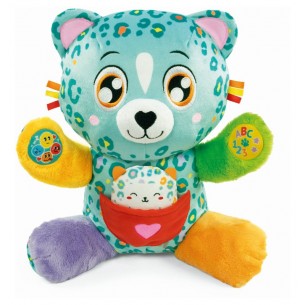 Cleo e Leo Dolci Leopardi di Clem-02 Baby