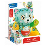 Cleo e Leo Dolci Leopardi di Clem-02 Baby