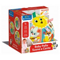 Baby Palla Suona e Canta di Clem-02 Baby