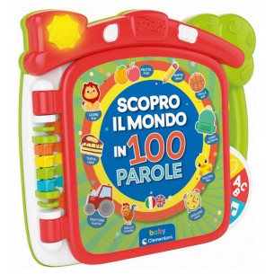 Primo Dizionario 100 Parole di Clem-02 Baby